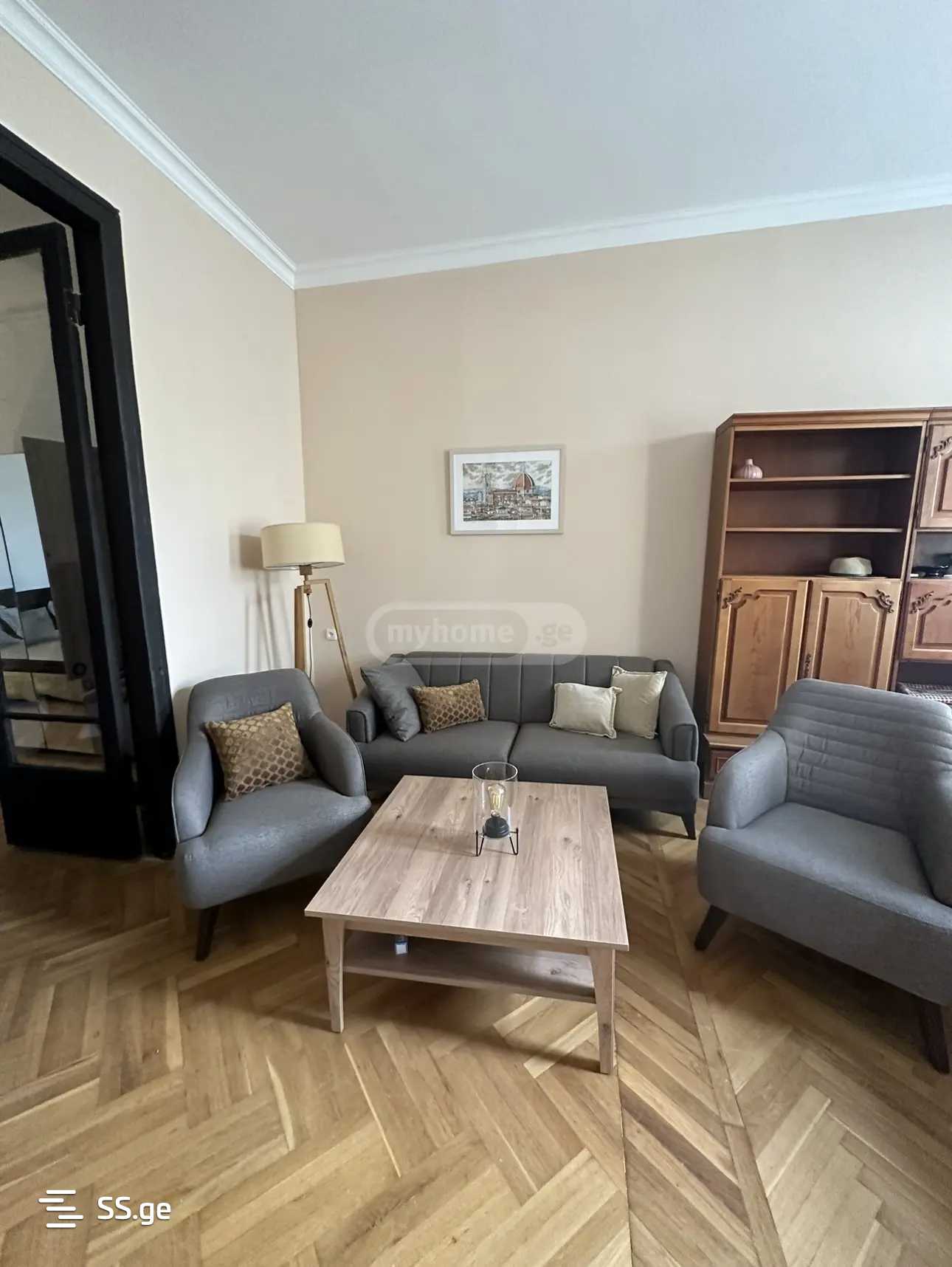 3 Room Private House For Rent. Mtatsminda view 13