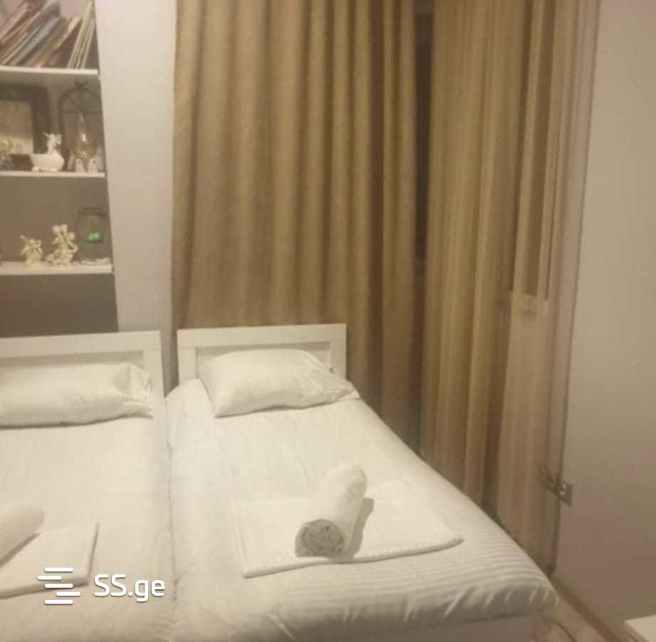 3 Room Flat Daily Rent. Kobuleti view 6