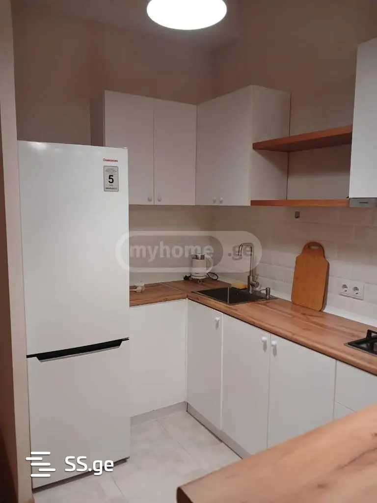 2 Room Flat For Rent. Varketili view 3