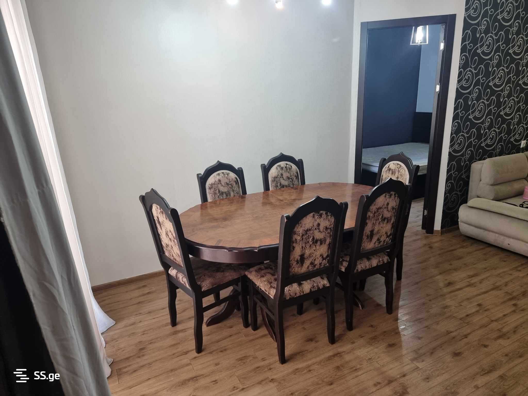 3 Room Flat For Rent. Saburtalo view 6