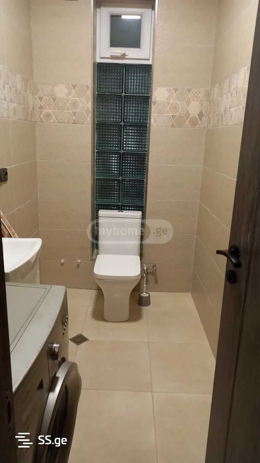 3 Room Private House For Rent. Digomi, 1 of 9