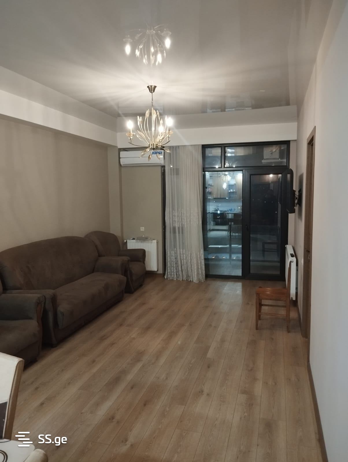 3 Room Flat For Rent. Isani, 8 of 12