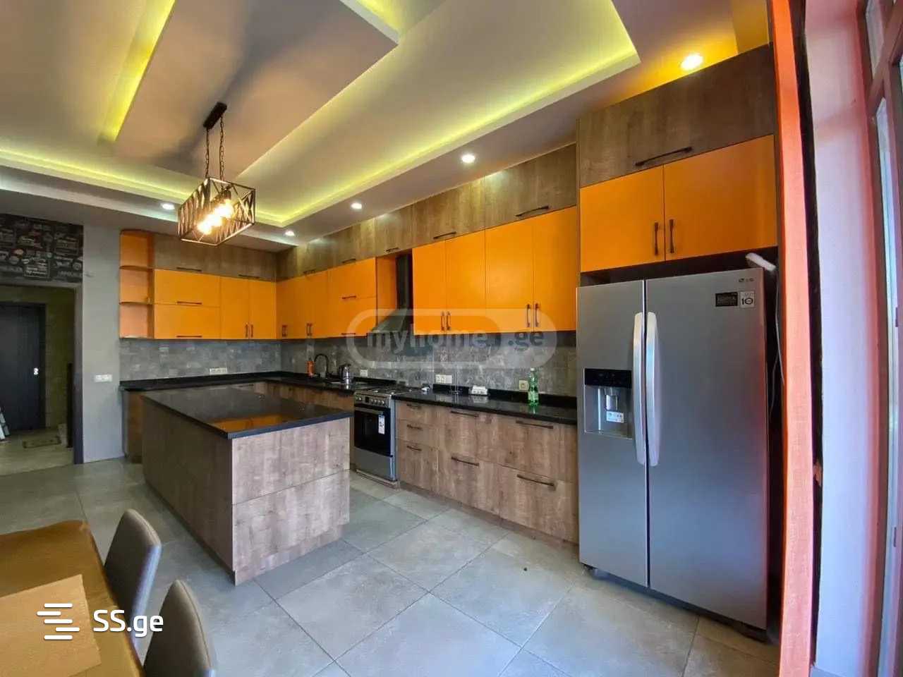 8 Room Private House For Rent. Digomi view 6