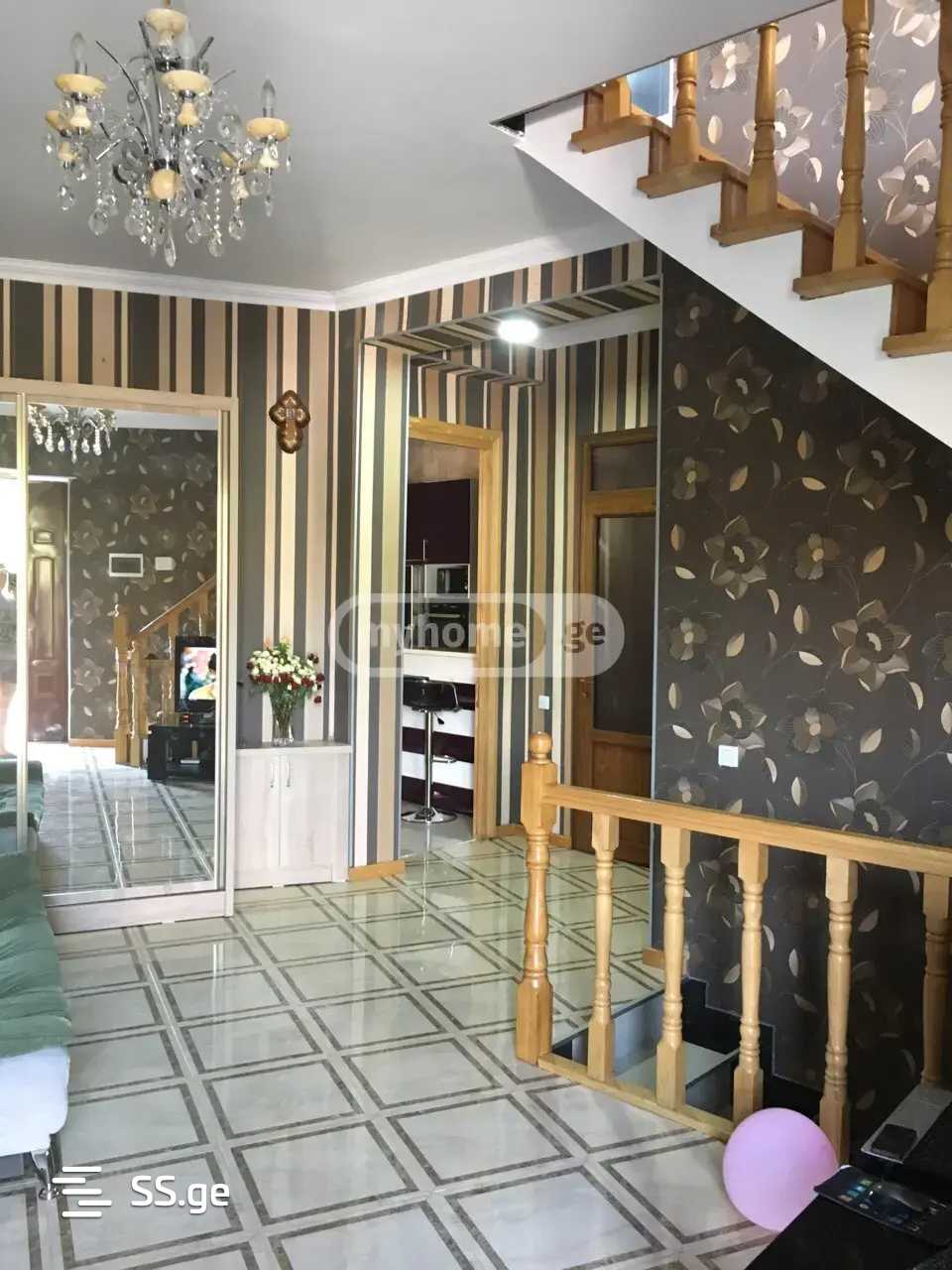 6 Room Private House For Rent. Chugureti view 1