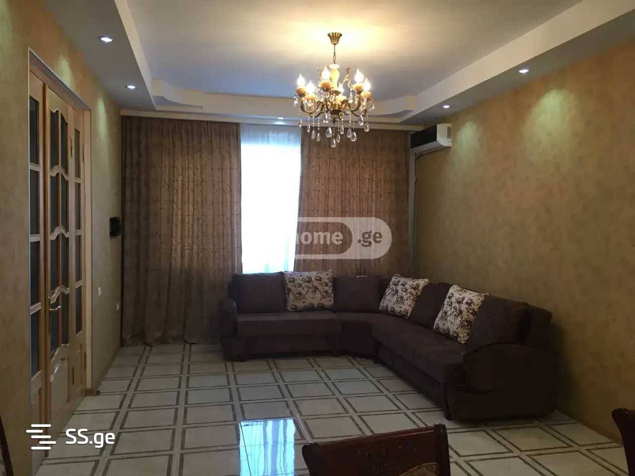 6 Room Private House For Rent. Chugureti view 8