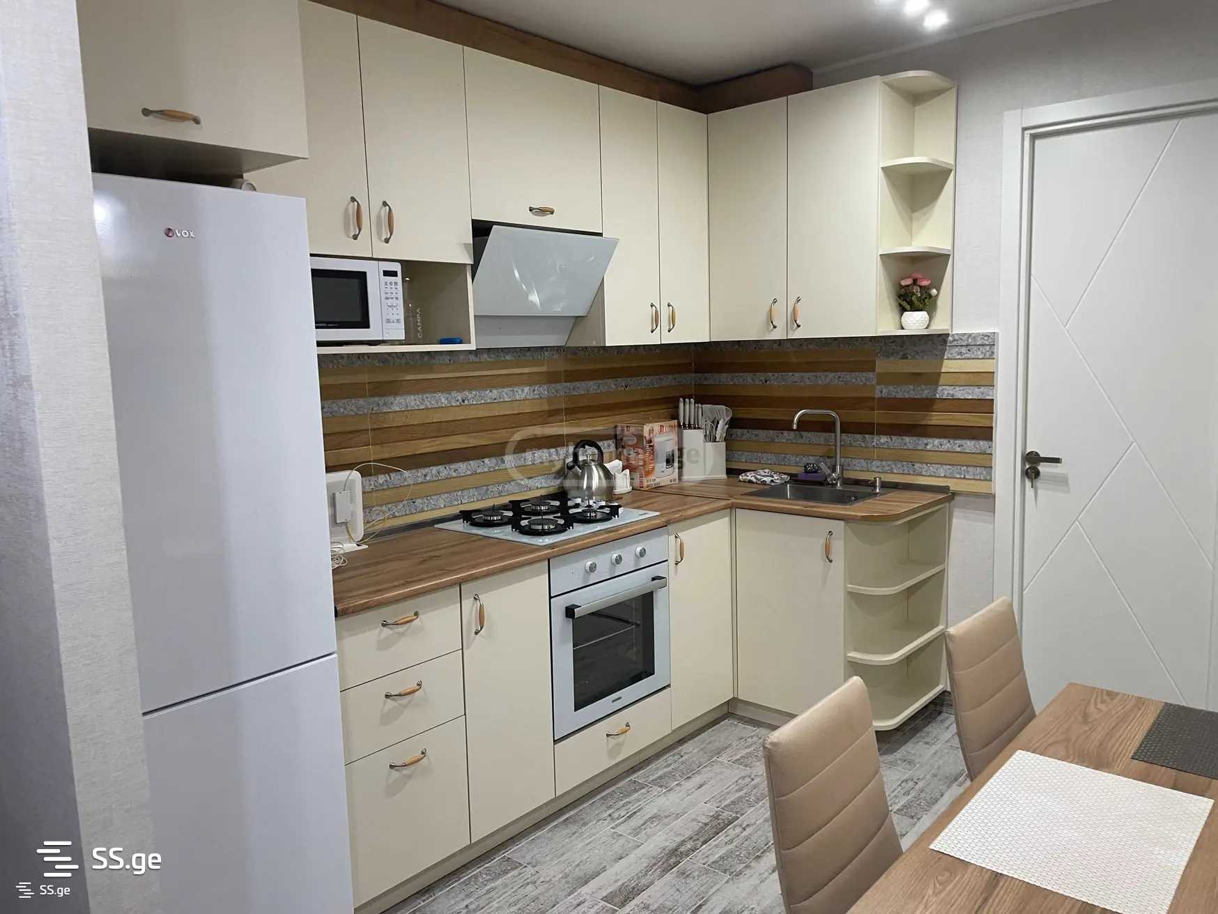 2 Room Flat For Rent. Saburtalo view 2