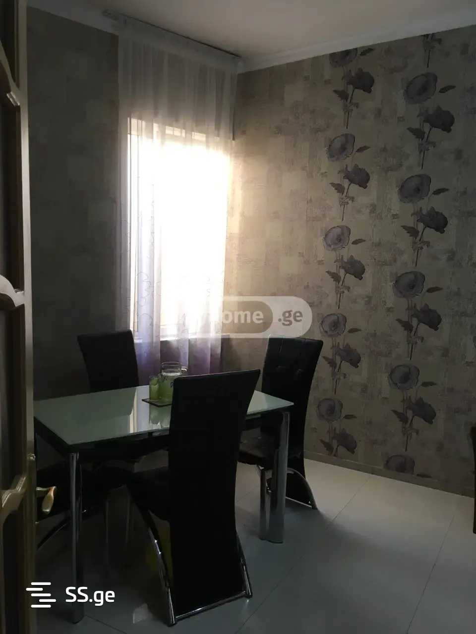 6 Room Private House For Rent. Chugureti view 5