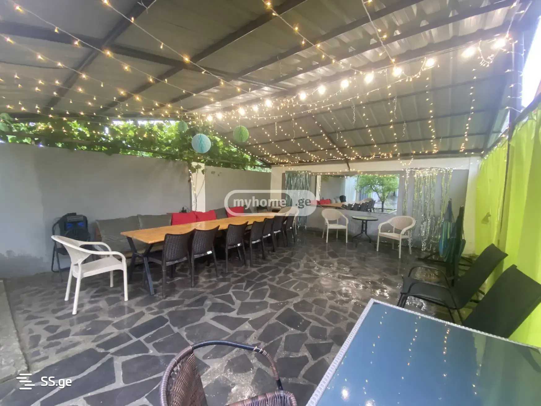 7 Room Private House Daily Rent. Saguramo view 2