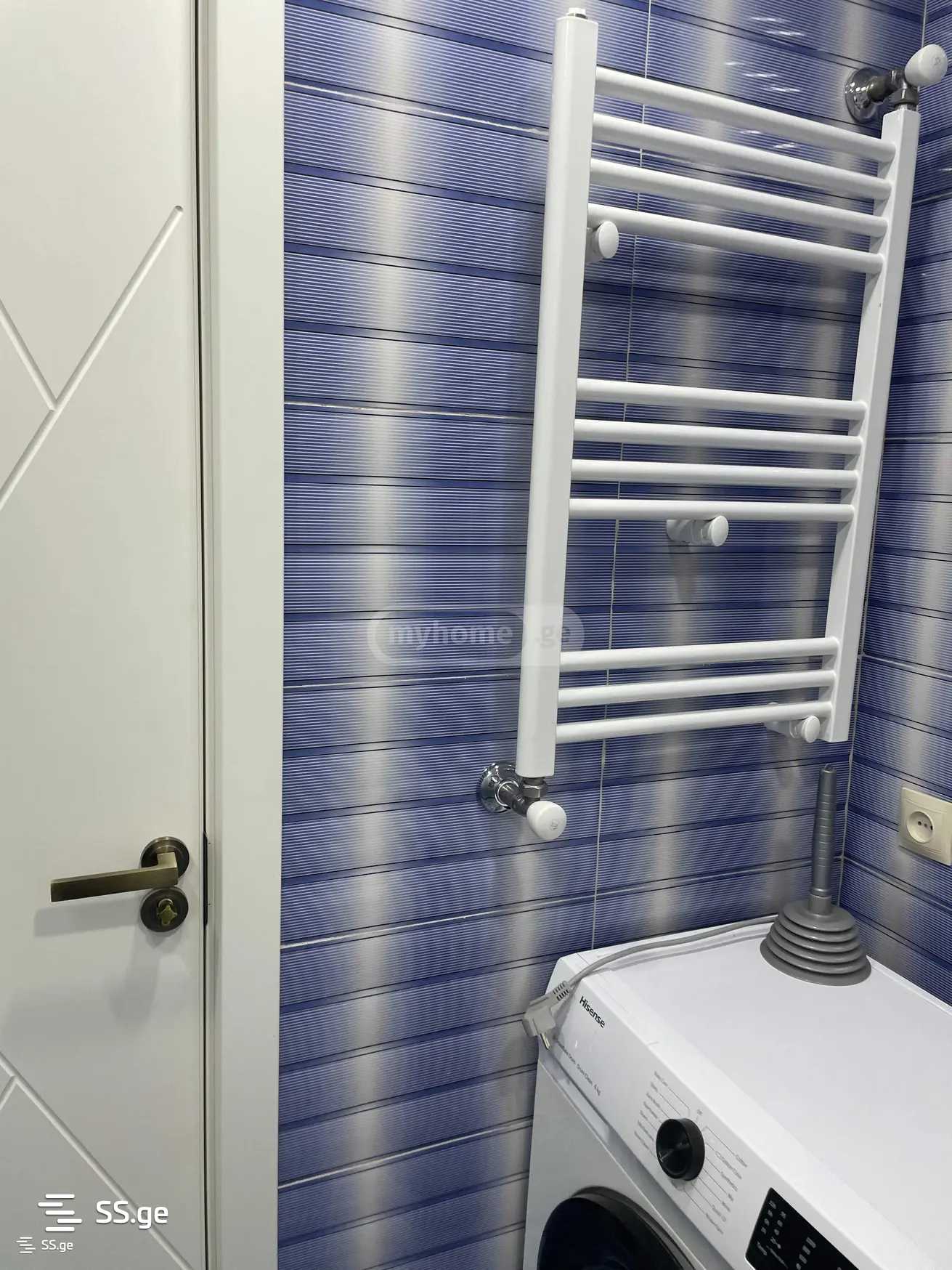 2 Room Flat For Rent. Saburtalo view 9