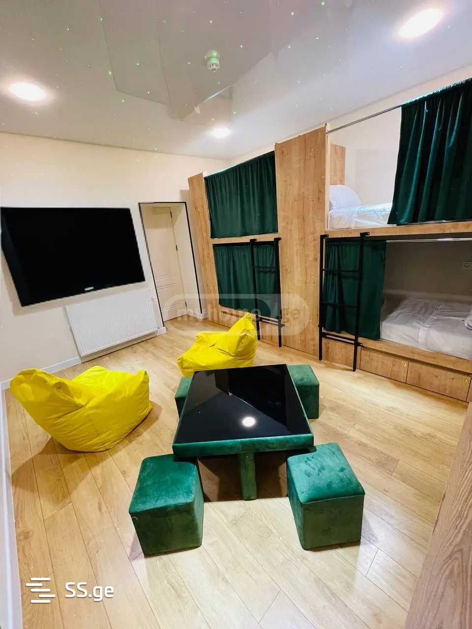 10 Room Hotel For Rent. Didube, 8 of 12