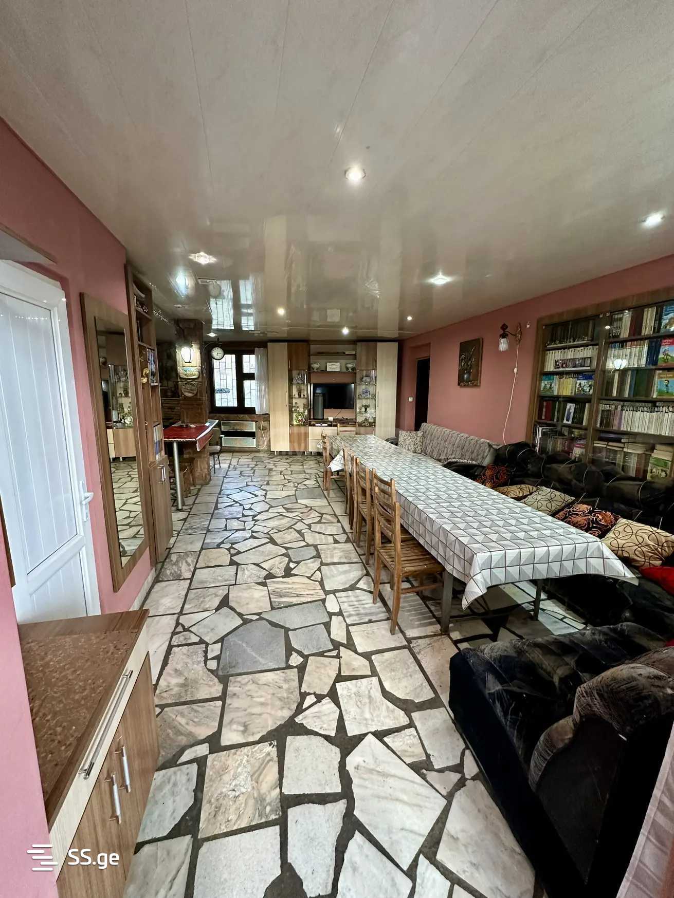 4 Room Private House Daily Rent. Varketili view 1
