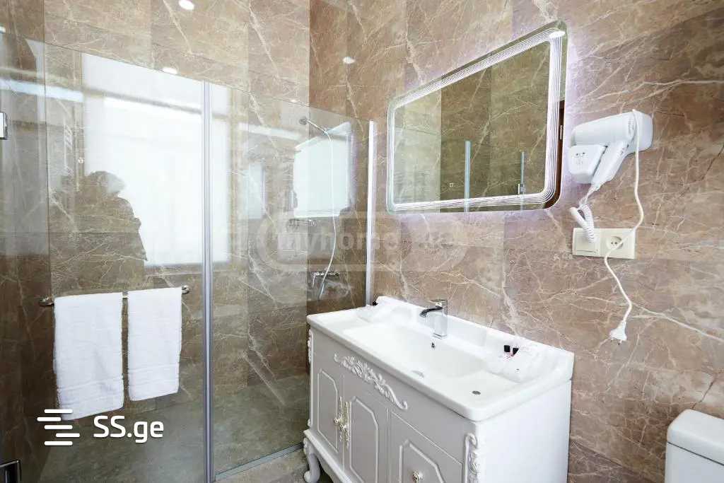 12 Room Hotel For Rent. Vedzisi, 12 of 12