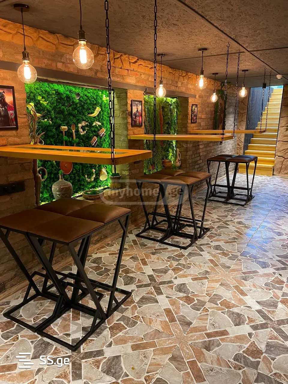 10 Room Hotel For Rent. Didube, 1 of 12