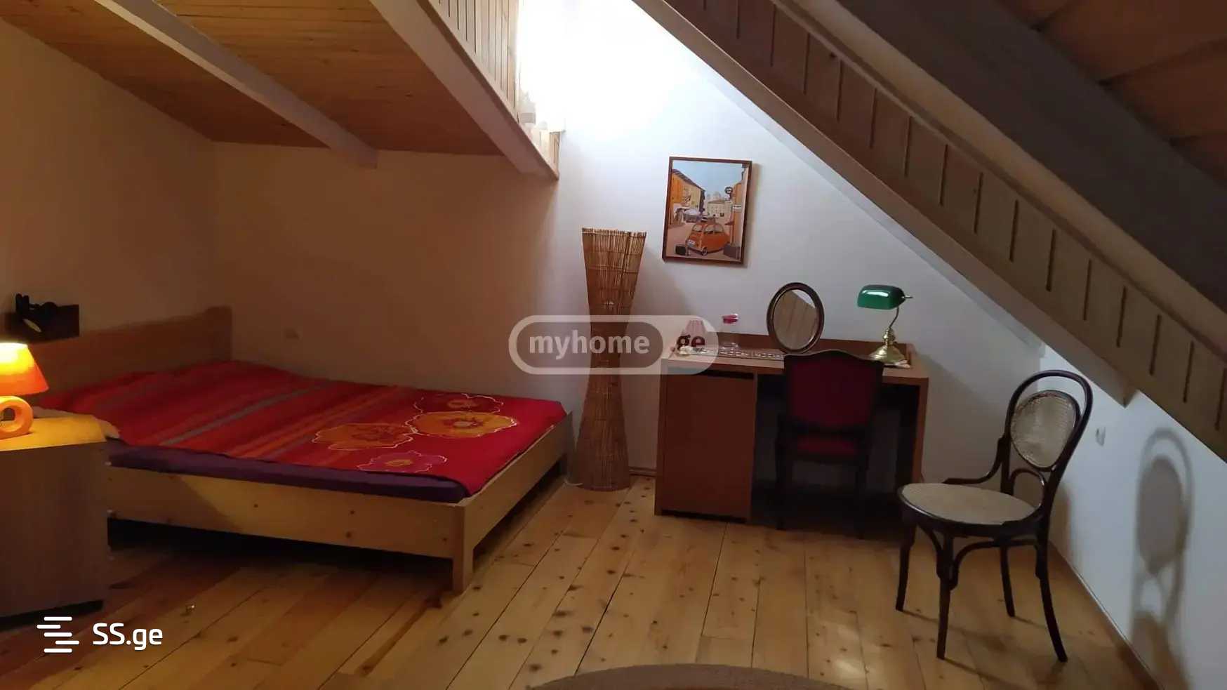 8 Room Private House For Rent. Digomi view 11