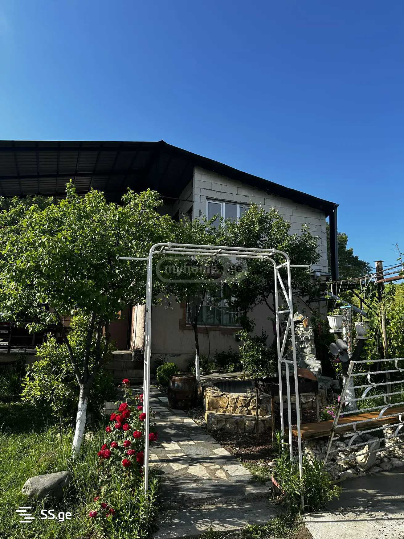 4 Room Private House Daily Rent. Varketili view 8