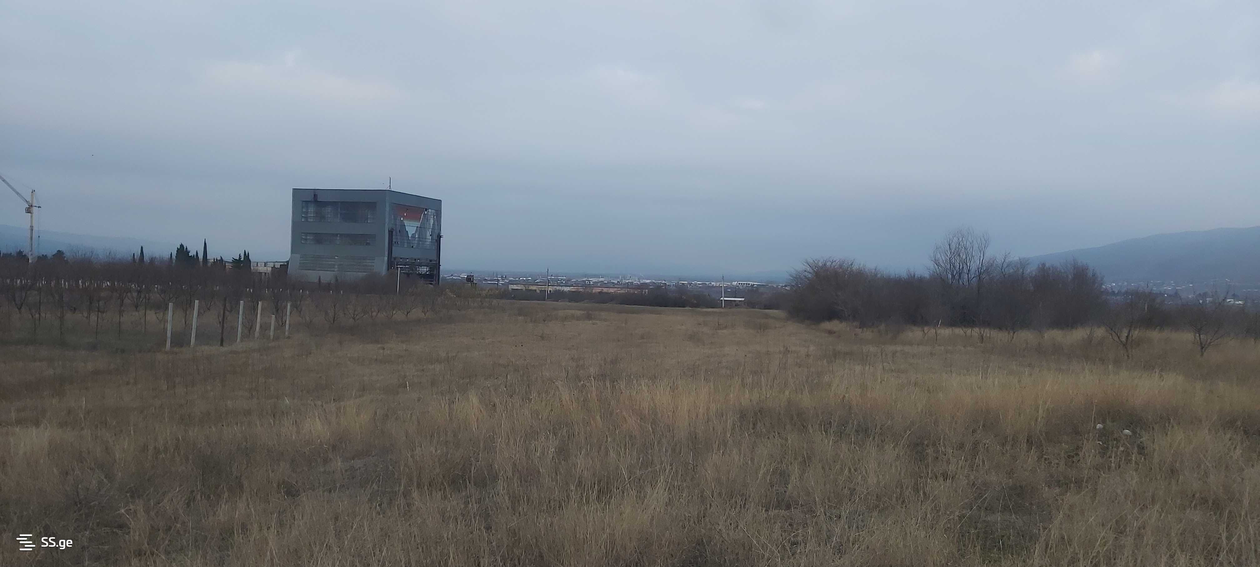 Land For Sale. Saguramo view 1