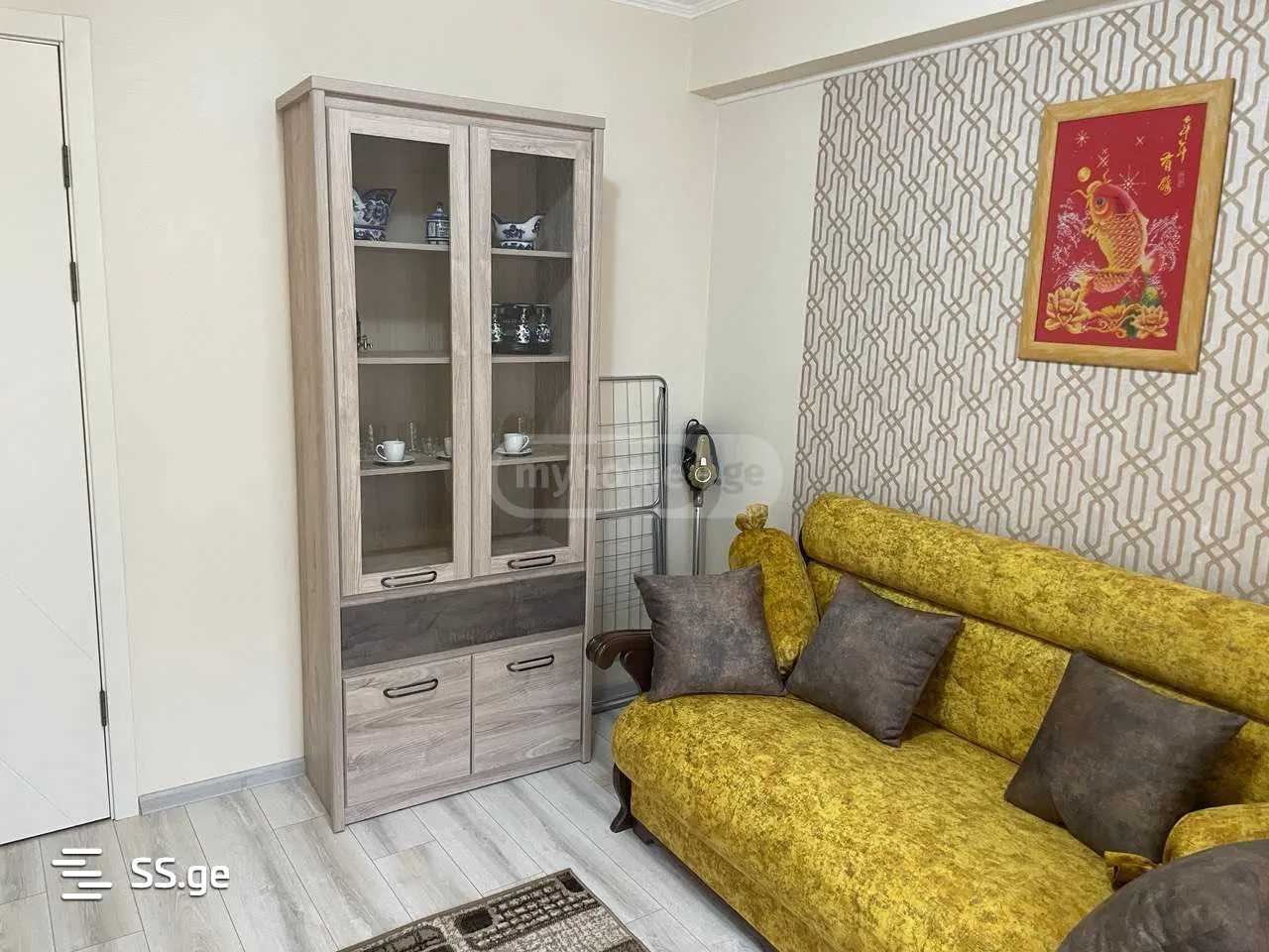 2 Room Flat For Rent. Saburtalo view 6