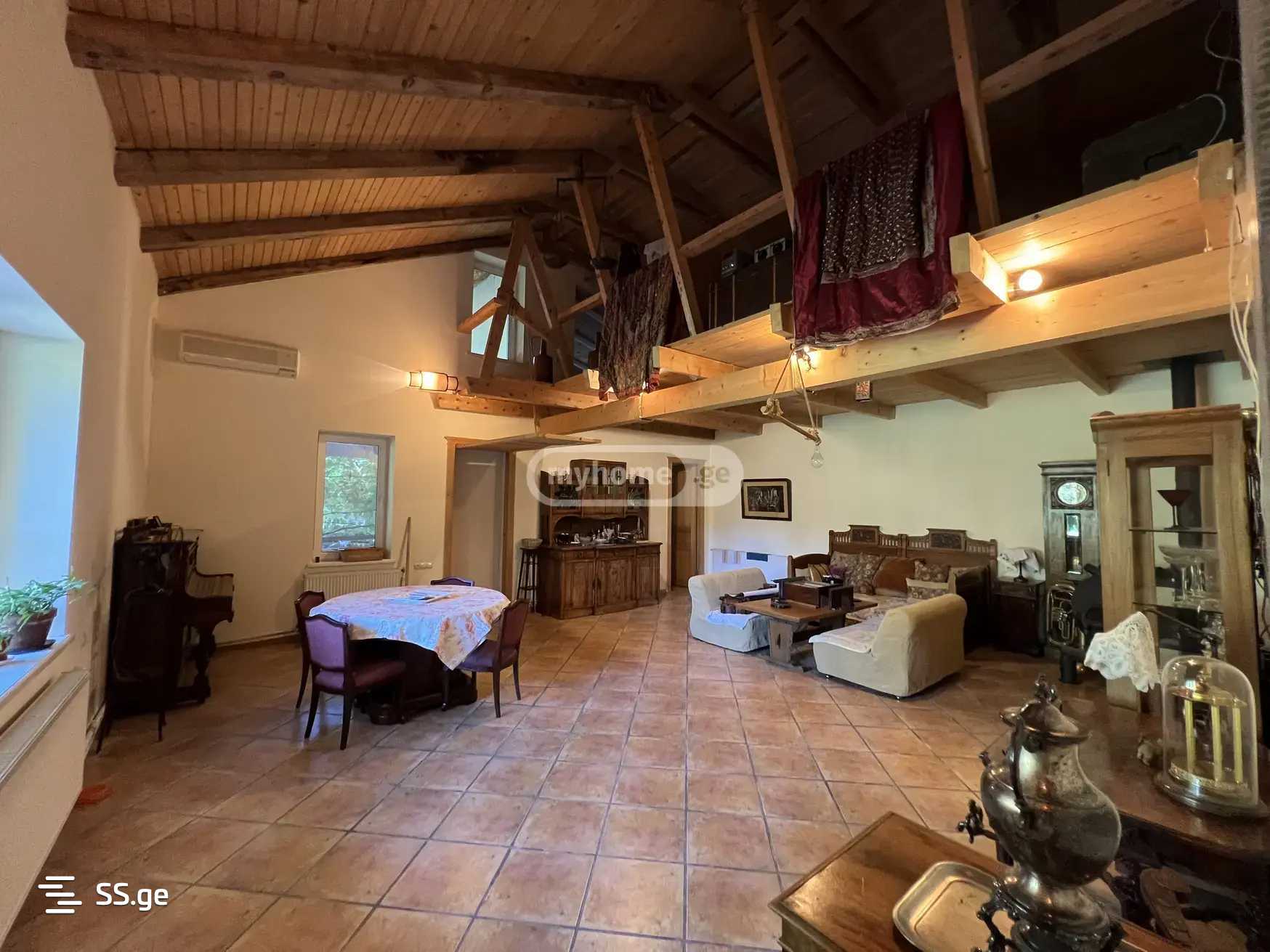 8 Room Private House For Rent. Digomi view 8