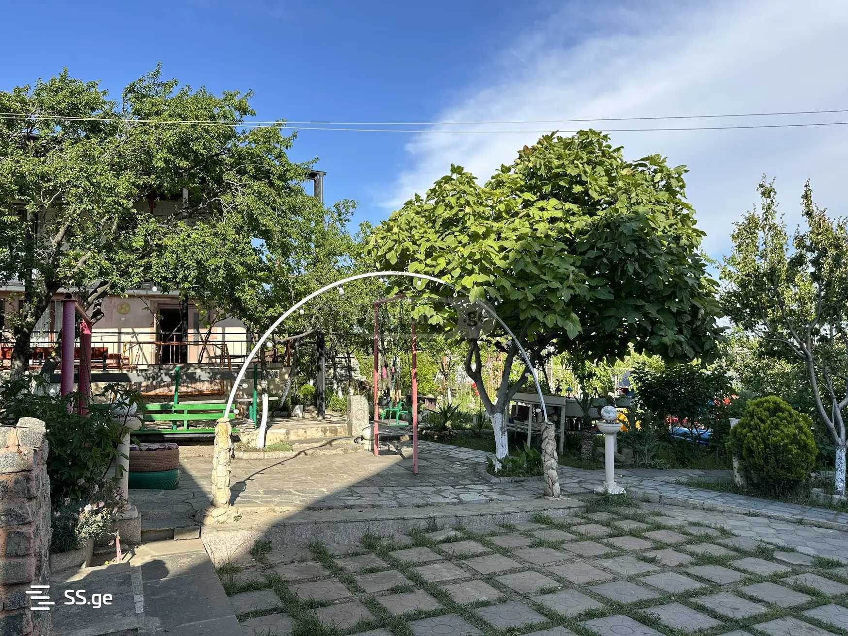4 Room Private House Daily Rent. Varketili view 6