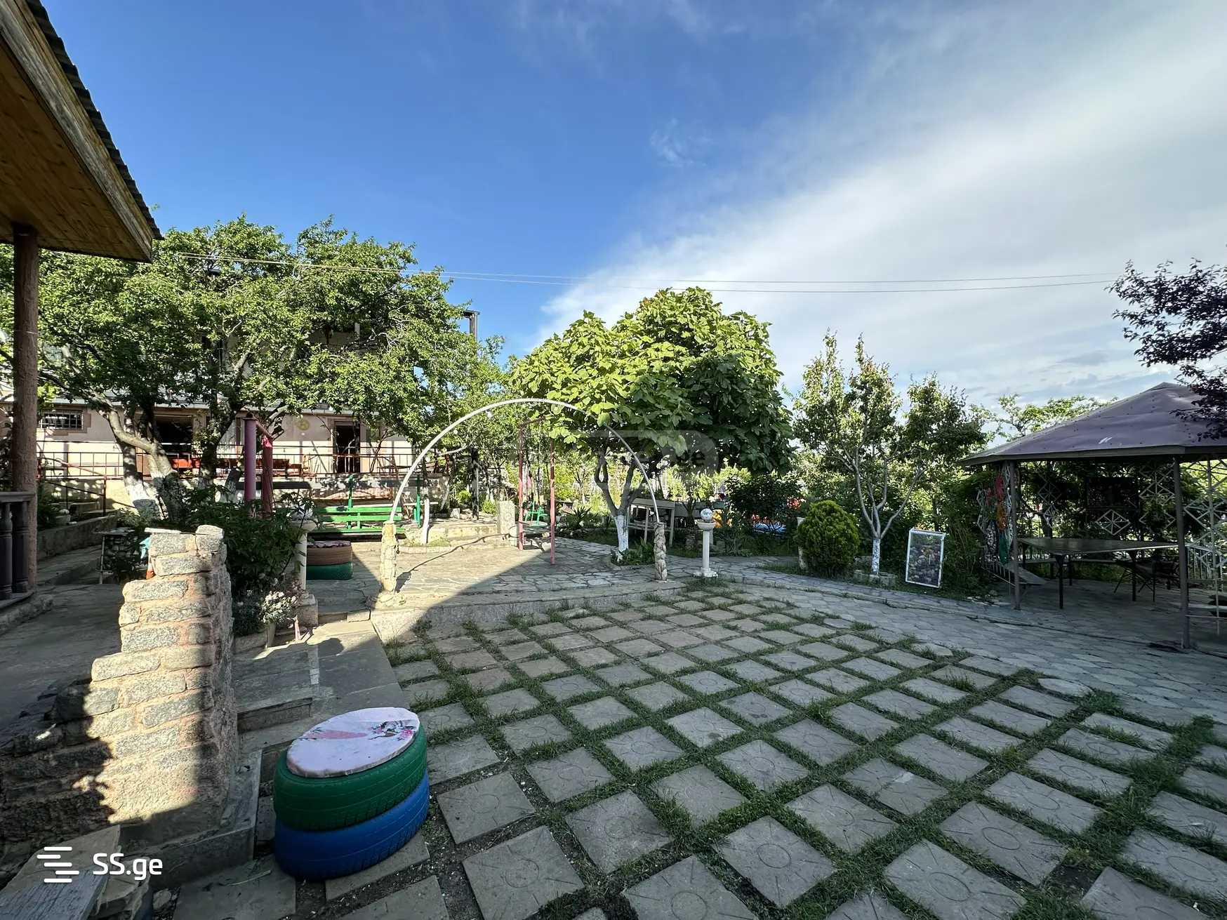 4 Room Private House Daily Rent. Varketili view 7