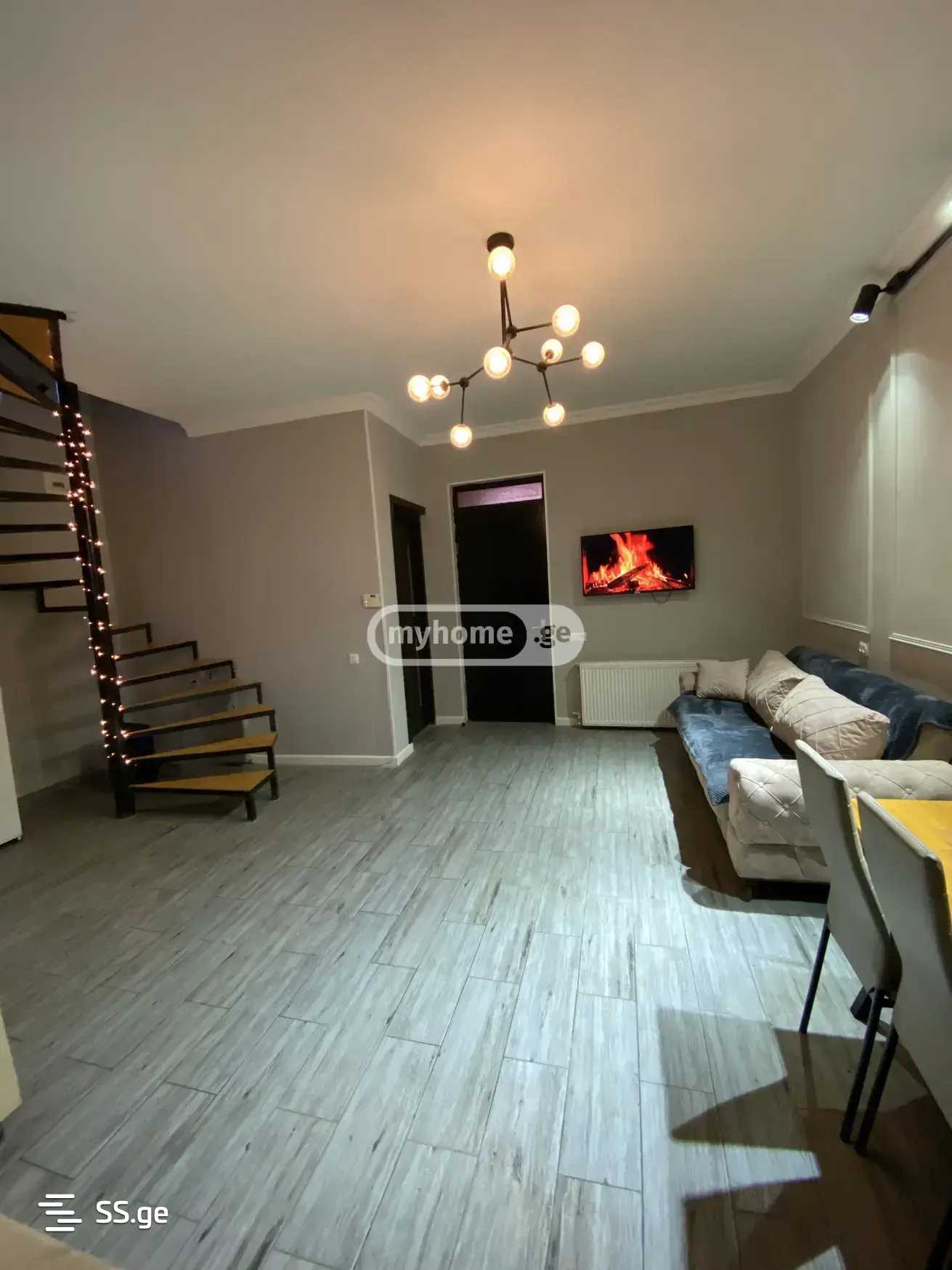 7 Room Private House Daily Rent. Saguramo view 4