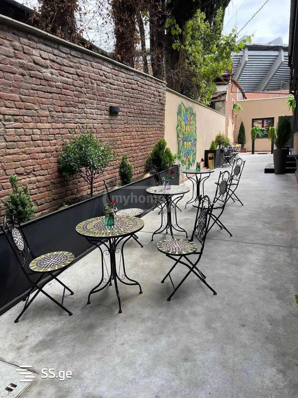 10 Room Hotel For Rent. Didube, 11 of 12