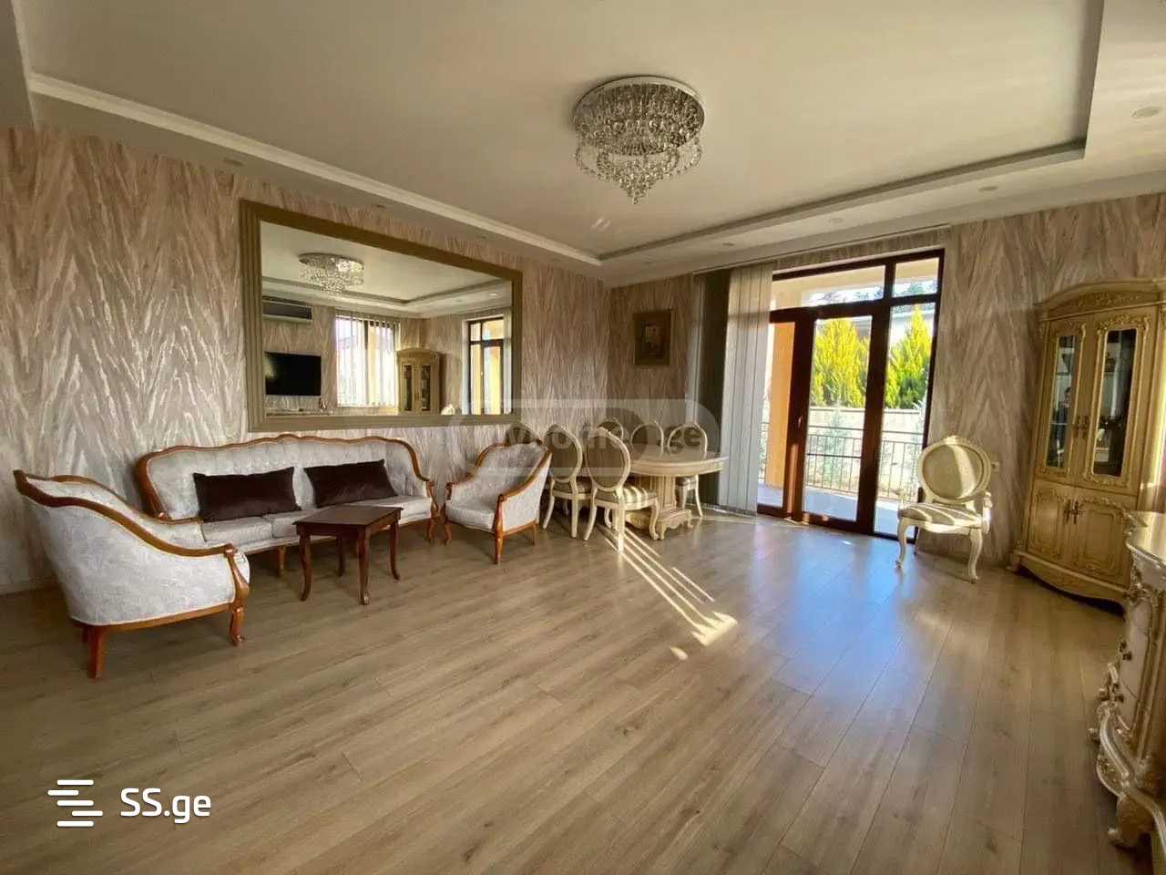 8 Room Private House For Rent. Digomi view 5
