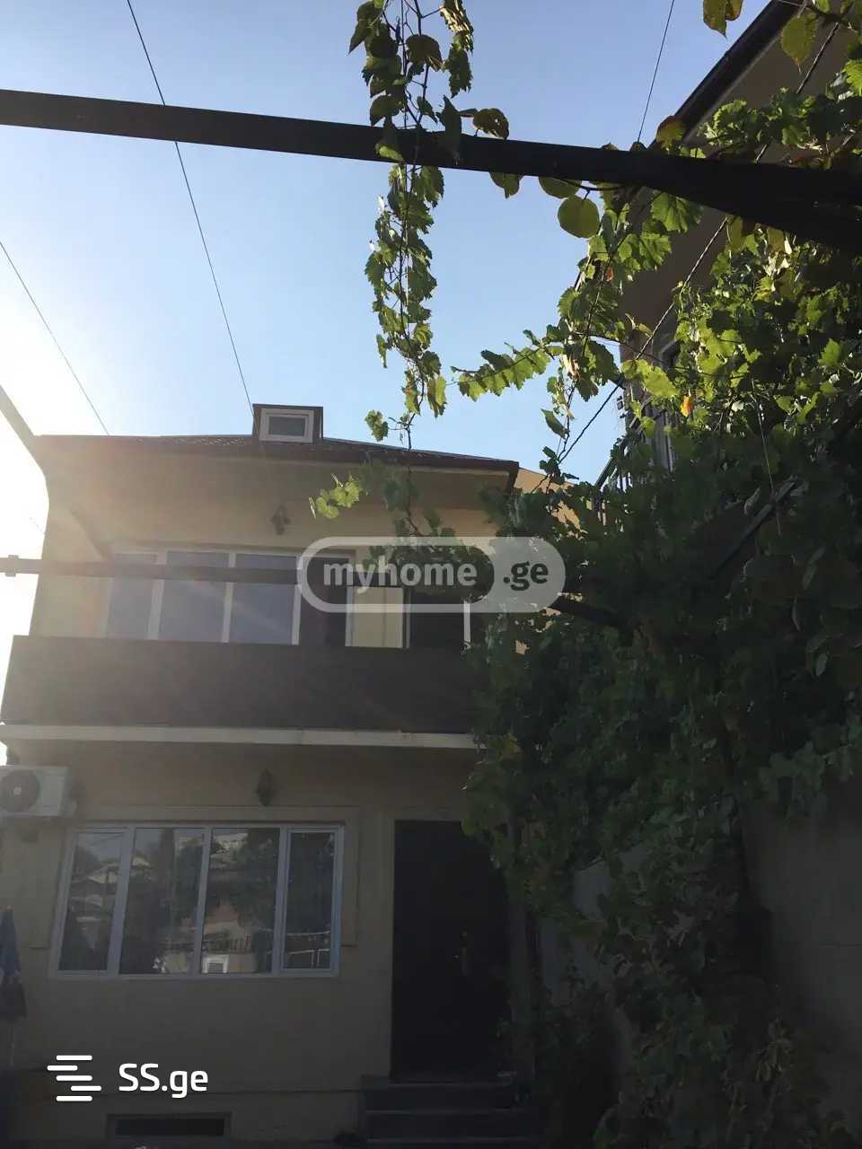 6 Room Private House For Rent. Chugureti view 2