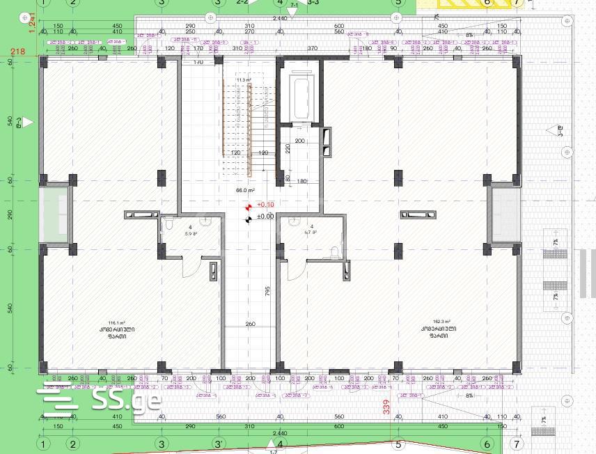 Shopping Property For Sale. Avchala view 6