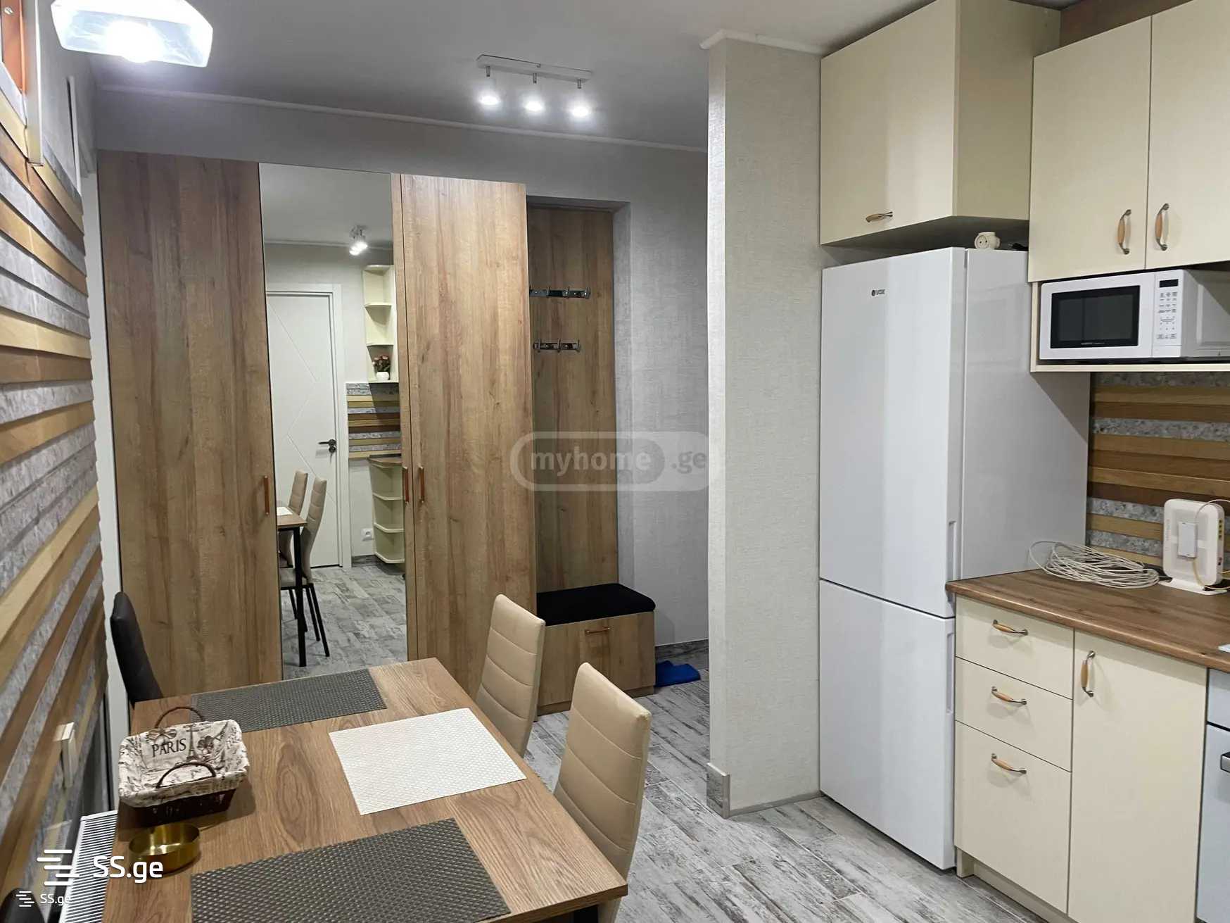 2 Room Flat For Rent. Saburtalo view 3