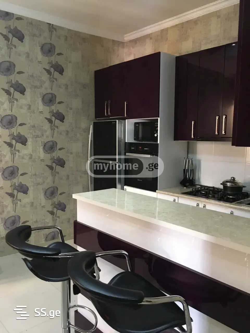 6 Room Private House For Rent. Chugureti view 6