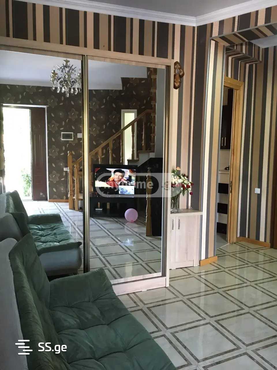 6 Room Private House For Rent. Chugureti view 10
