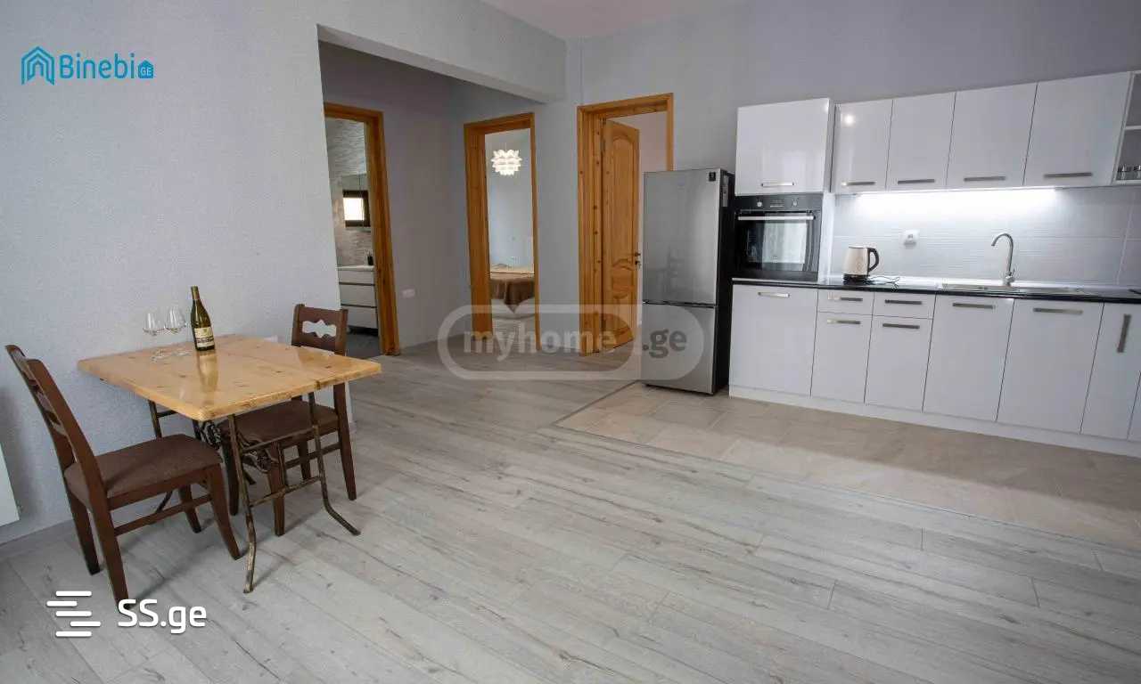 5 Room Private House For Rent. Chugureti view 12