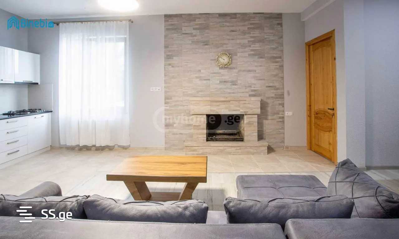 5 Room Private House For Rent. Chugureti view 4