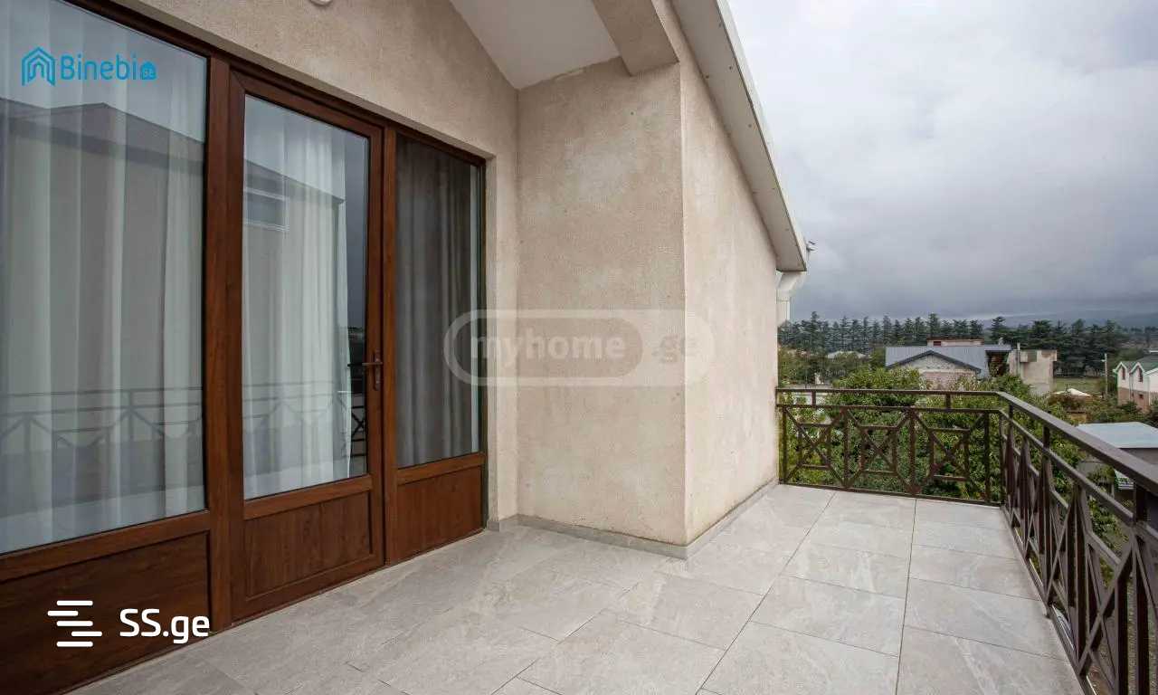 5 Room Private House For Rent. Chugureti view 5