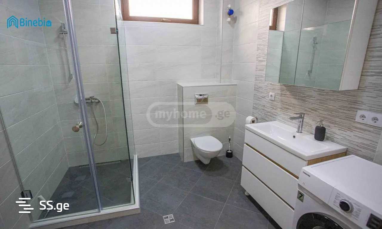 5 Room Private House For Rent. Chugureti view 10
