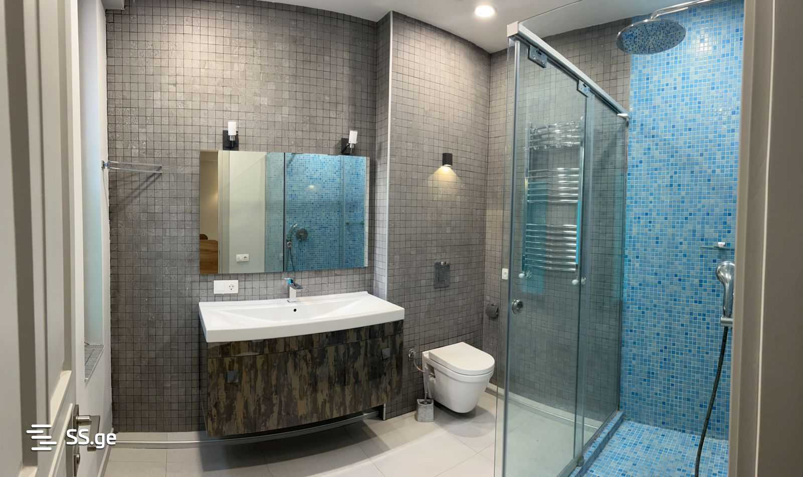 6 Room Private House For Rent. Digomi view 6