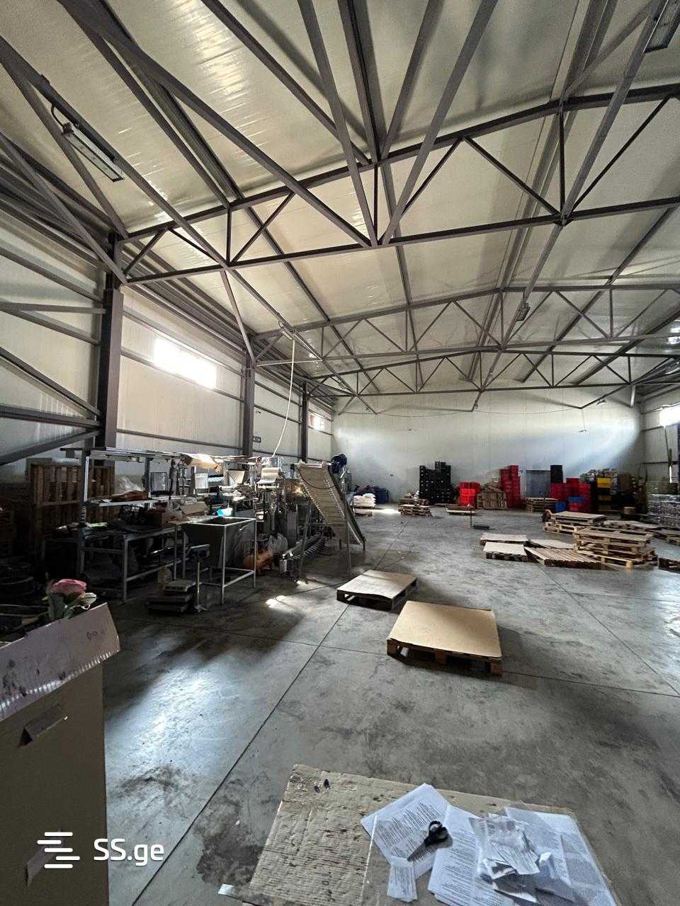 Store-Industrial Property For Rent. Orkhevi view 4