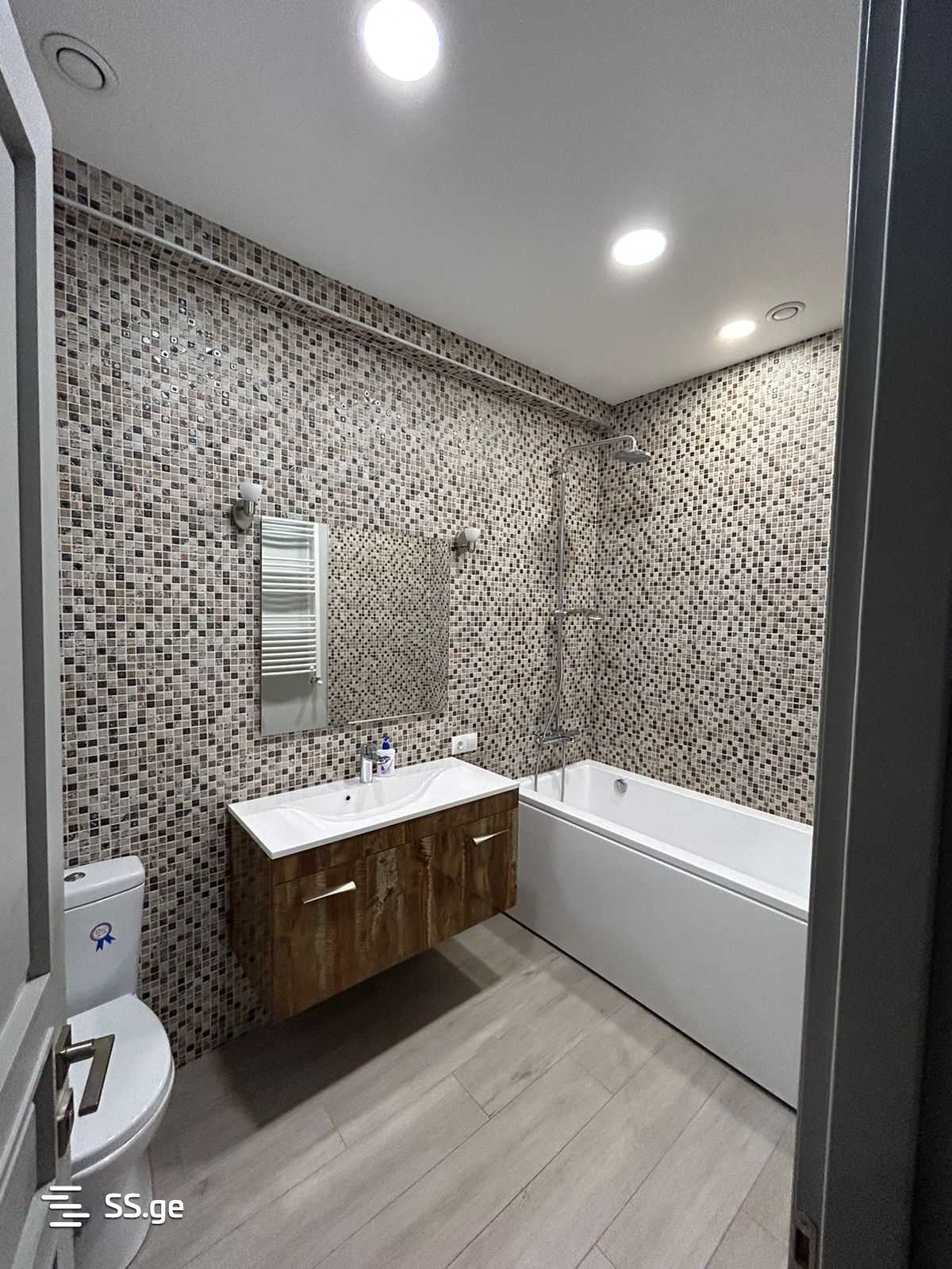 6 Room Private House For Rent. Digomi view 11