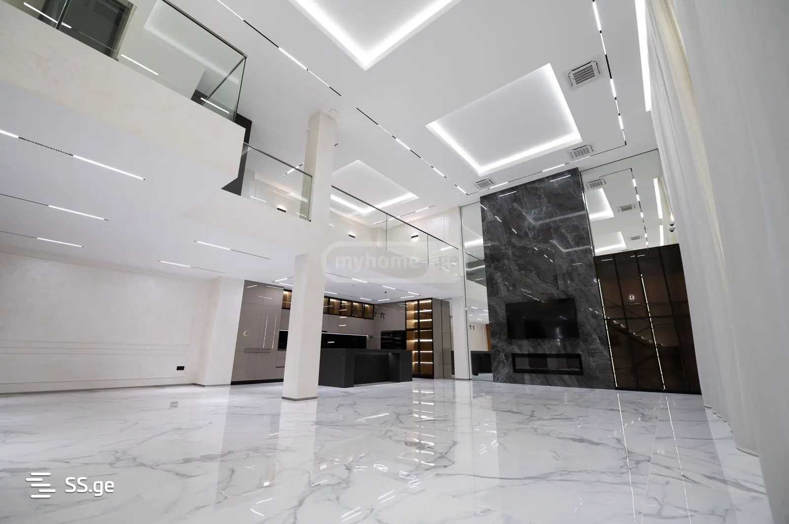 7 Room Private House For Rent. Tsavkisi view 4