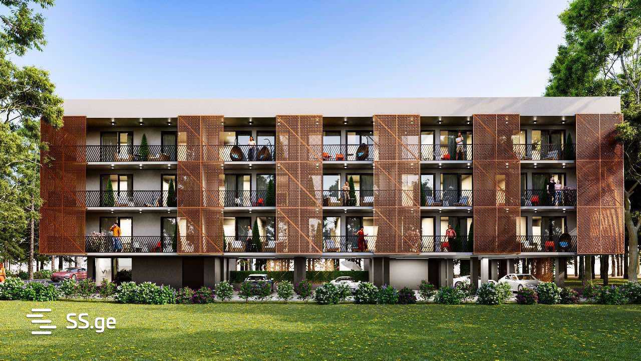 For Sale 2 Room Apartment Ozurgetis Munitsipalitetshi view 18