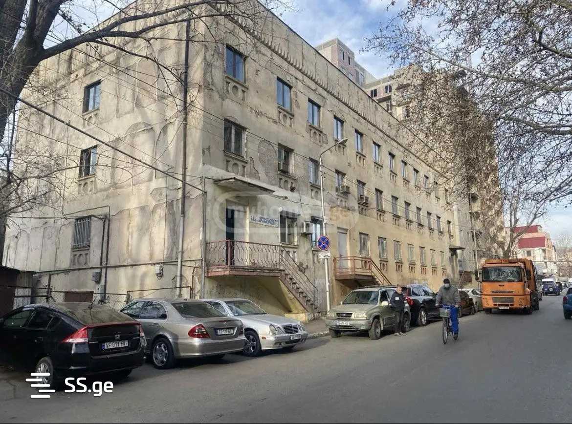 Store-Industrial Property For Rent. Didube view 2