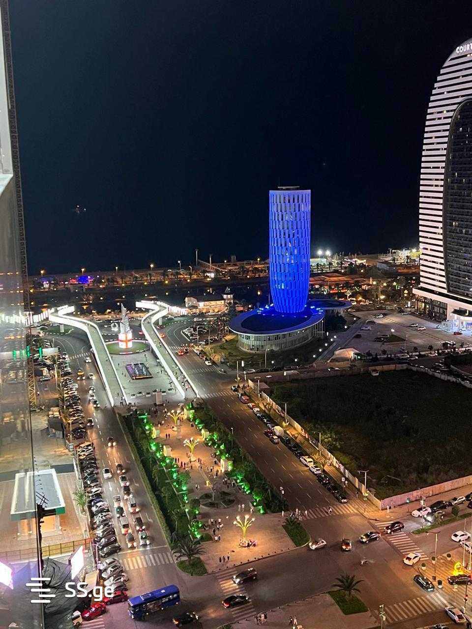 2 Room Flat For Rent. Batumi view 1