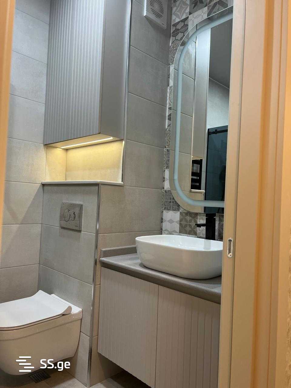 2 Room Flat For Rent. Batumi view 8