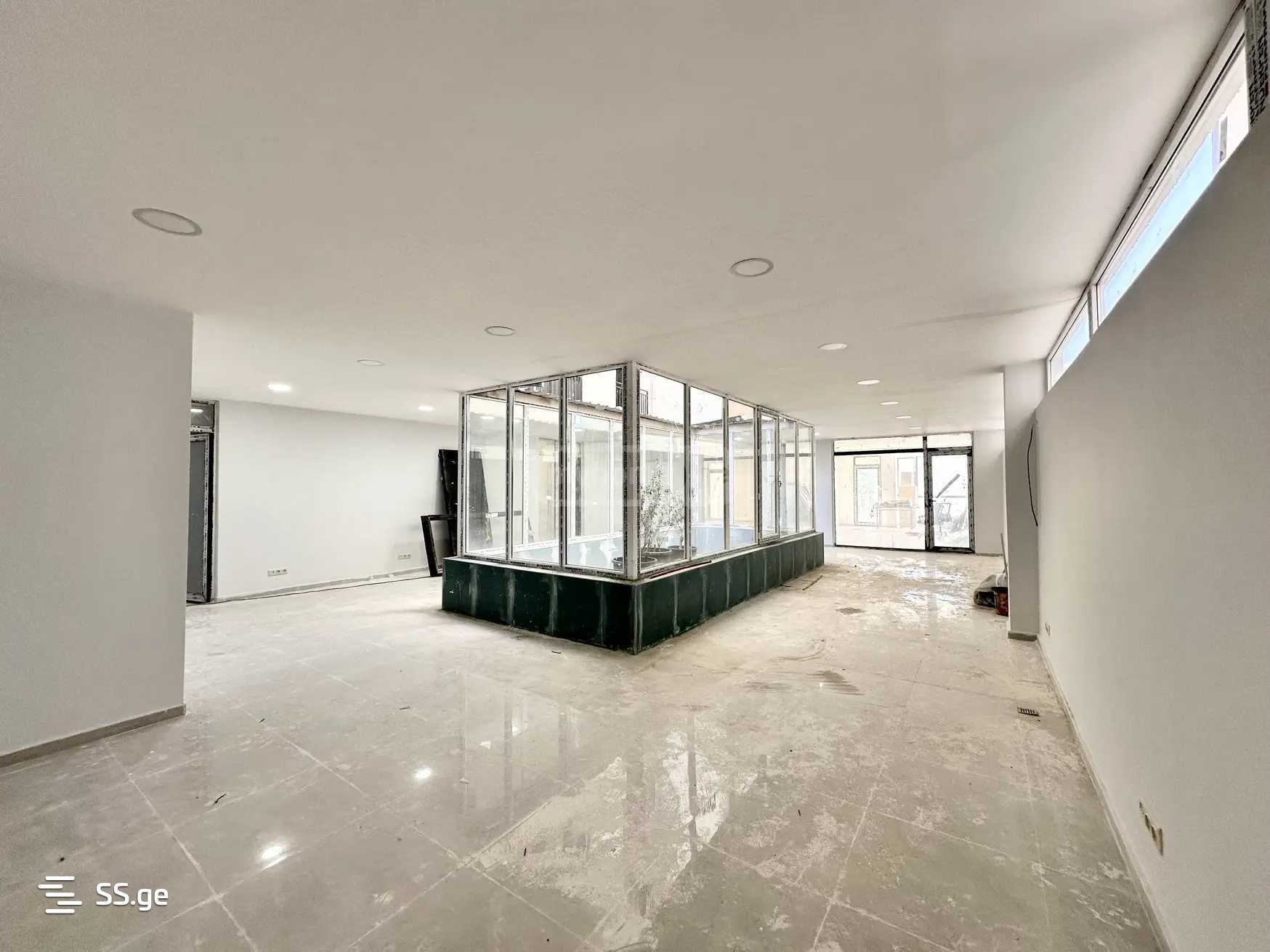 Store-Industrial Property For Rent. Didi Digomi view 11