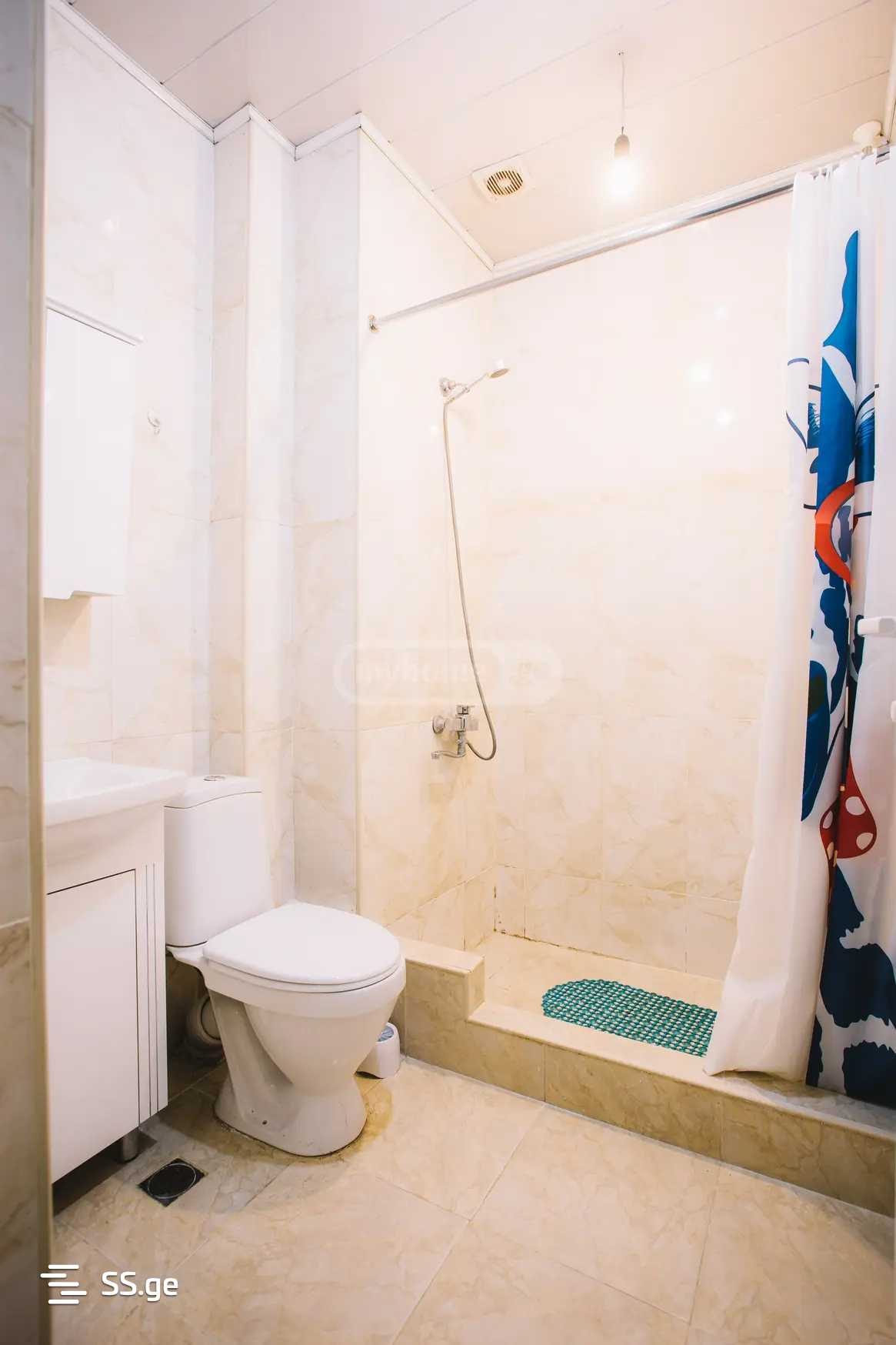 3 Room Flat For Rent. Isani view 11