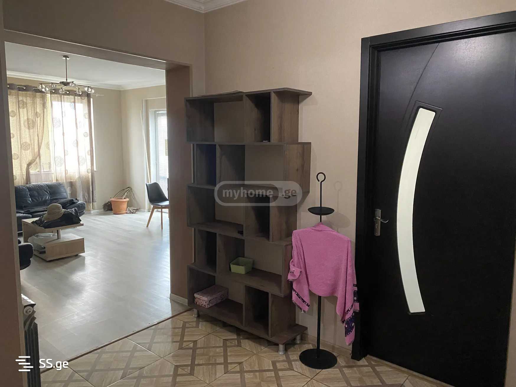 4 Room Flat For Rent. Didube view 3