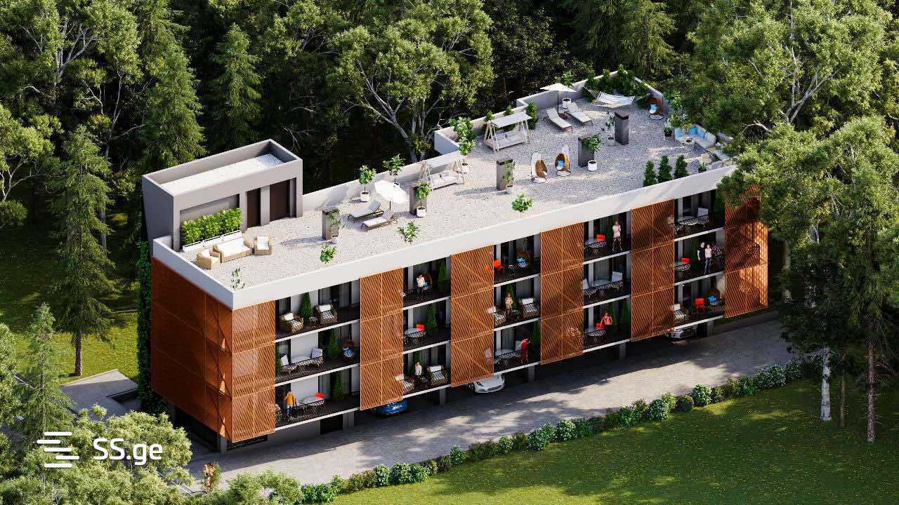 For Sale 2 Room Apartment Ozurgetis Munitsipalitetshi view 20