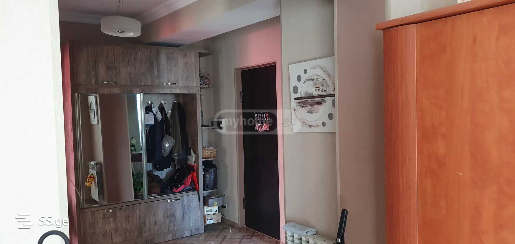 4 Room Flat For Rent. Didube view 4