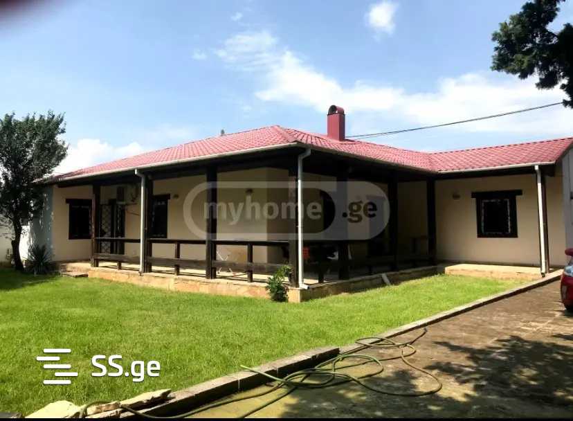 5 Room Private House For Rent. Digomi view 1